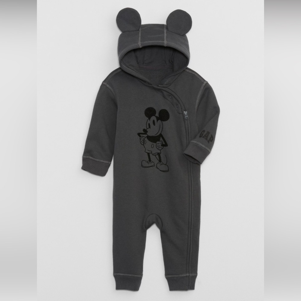 babyGap Disney Mickey Mouse One-Piece